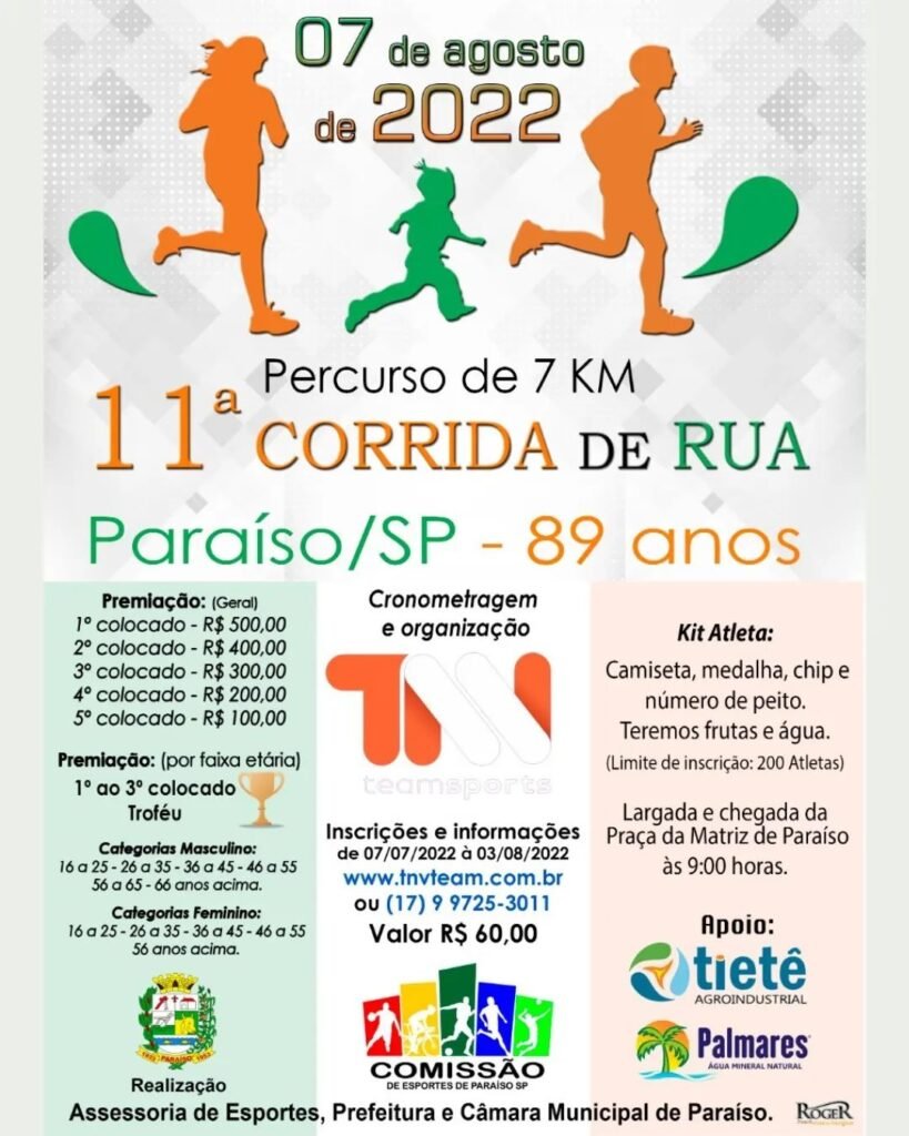 paraiso 2022